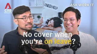 Ask Work It: What to do when no one covers your work while you’re on leave