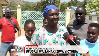 Busia: Akina mama kutoka Budalangi wajitosa katika ufugaji wa samaki