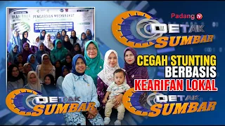 PREVENT STUNTING BASED ON LOCAL WISDOM YOS
