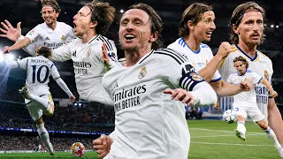 Luka Modrić’s Most INSANE "Trivela" Assists | Real Madrid