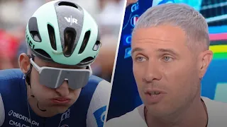 "This defeat at the World Championships is the best thing for Seixas" (Pierre Bouby)