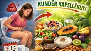 Mbani shënime/ FRUTAT që ELEMINOJNË KAPSLLËKUN - Nga KIVI te lëngu i kumbullës... | Luçiano Bardhi