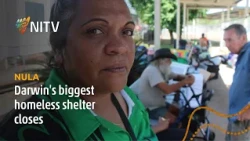 Hundreds displaced as Darwin crisis accommodation shuts down | Nula | NITV News