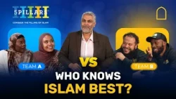 The 5 Pillars Game Show Is Back! | Brand New Season Premiere