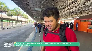 TIME TO CARE - ACCESSIBILITY | ACCESSIBLE TERMINALS