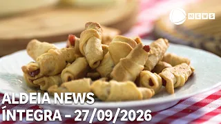 Aldeia News - 09/27/2026