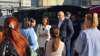 Izbori 2026. Konferencija za novinare - NPS 30.09.2026.