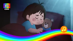 Luk dine øjne | Sange fra Lotte og Totte