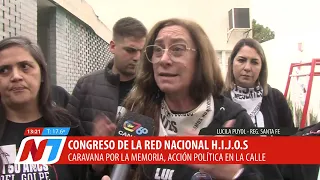 H.I.J.O.S. NATIONAL CONGRESS IN SANTIAGO DEL ESTERO