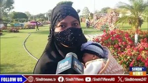 Hyderabad Cantonment Board tarafan gulon ji numaaish, mukhtalif stall qaaim