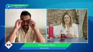 COLUMNA DE EDUARDO PREVE