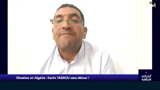 Karim Tabou : Les partis politiques ne représentent plus le peuple algérien