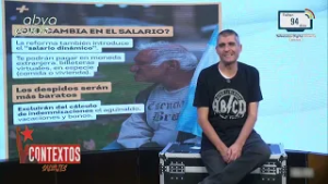 Contextos Salvajes: Milei, mensajes de esclavitud