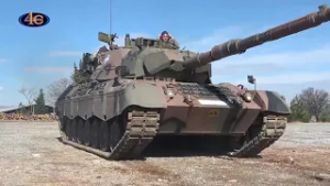 Αναβάθμιση Αρμάτων Leopard | Αιχμή του δόρατος