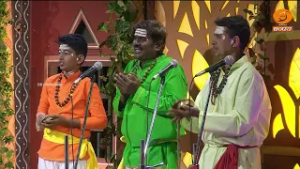 Folk Programme | ಜಾನಪದ ಕಾರ್ಯಕ್ರಮ | "ಕಂಸಾಳೆ ಪದಗಳು" | Part-02 | 17.12.2025 | DD Chandana