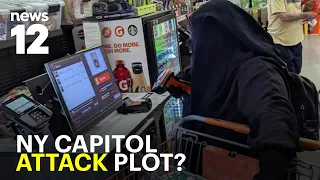 FBI says woman planned ISIS-inspired attack on NY capitol