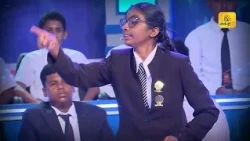 🤔🌍 இரு மொழி என்றால் ஒரு நாடு...ஒரு மொழி என்றால் இரு நாடு… !” | Shakthi Debater With LB Finance