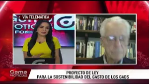 ? A Fondo | Proyecto de Ley para la sostenibilidad del gasto de los GADS  /  11/2/2026