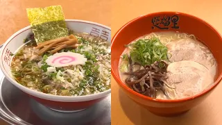 Trend#Link Introducing Miyazaki City's Popular "Morning Ramen" Spots