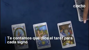TE CONTAMOS QUÉ DICE EL TAROT PARA CADA SIGNO