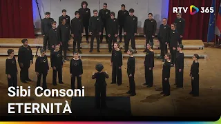 Sibi Consoni (Italija) - ETERNITÀ (Velika zborovska nagrada Evrope 2026)
