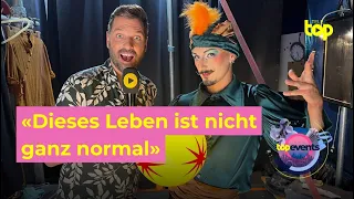 Die zauberhafte Welt des Circus Monti