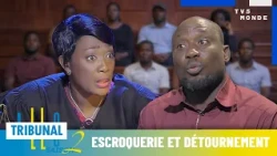 ALLÔ TRIBUNAL : Escroquerie et détournement | Série Comédie 🇨🇮 | S2EP57