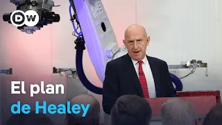 UK Government presents proposal to relaunch the economy