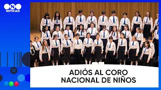 CONTROVERSY over the CLOSURE of the NATIONAL CHILDREN'S CHOIR - Telefe Noticias
