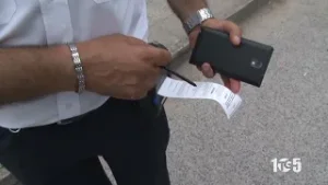 Sapri Nomina Vice Comandante Multe 3feb