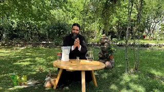 Loțiune de corp cu sare Nigari - tonicul mineral pentru refacerea pielii