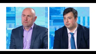 Любомир Каримански от УС на БНБ и Цветомир Николов от ЦИД в "Още от деня"- 30.06.2026 по БНТ