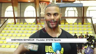 Young Basketball players impress scouts