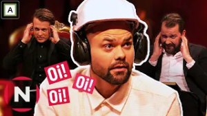 Klarer Lars Berrum å imponere Bård? | Kongen befaler | TVNorge