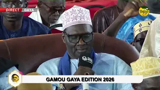 Causerie Serigne Moulaye Sy - Gamou Gaya