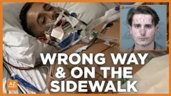 What police say Scottsdale man was doing before crashing into musician