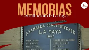 Constitución de La Yaya/ Histórico/ Televisión Camagüey