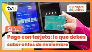 Electronic payment on Gran Concepción buses: when the 29,000 free cards will be distributed