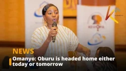 Omanyo: Oburu is headed home either today or tomorrow