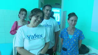 Entrepreneurs bring various donations to hospitals in #LasTunas