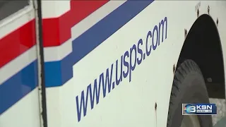 Kansas postal carrier pleads guilty to stealing mail and parcels for delivery