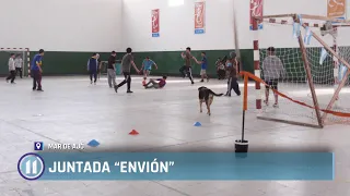“Envión” Meetup 🤝⚽🏐🍕
