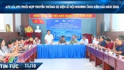 ATV AND HTV COLLABORATE ON MEDIA COVERAGE FOR THE 2026 KIEN HAI NGHINH ONG FESTIVAL