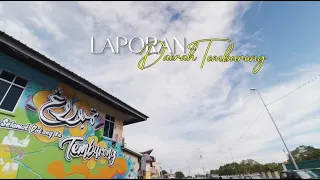 Rampai Pagi 17 Ogos 2026, Lintas Langsung Daerah Temburong