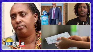 ❤Me Mukamusoni ashyize umucyo kubantu batanga Sheke zitazigamiye🤷‍♂