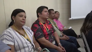 UNAH strengthens the School of Mathematics' competencies