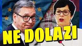 4 PROMO  KOS otkazala SRBIJI epizoda LUDILA  SDP se predstavio 1500 PLATA opozicija RUŠI Dodika