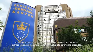 ISPLAĆENA PETA RATA BORAČKIH STIPENDIJA STUDENTIMA U ZDK