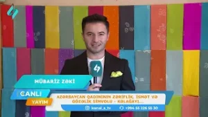 Zəriflik, ismət və gözəllik simvolu - Kəlağayı | Canlı Yayım