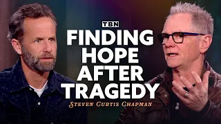 This Realization Changed Everything in Our Time of Grief | Steven Curtis Chapman Testimony